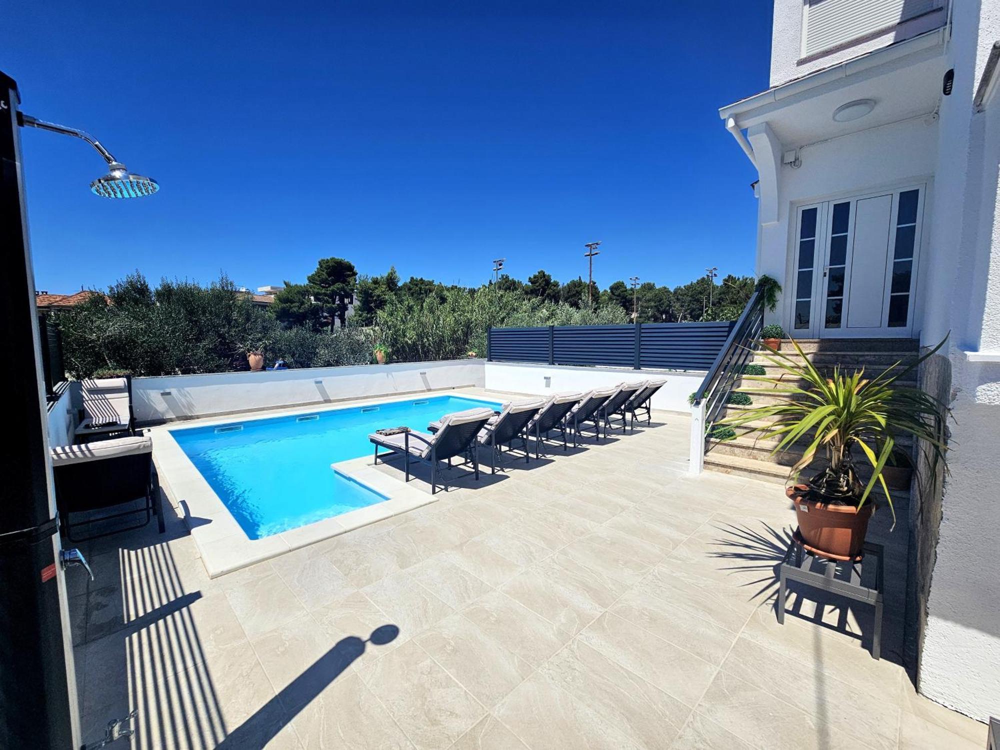 Vila Lungomare With Private Pool
